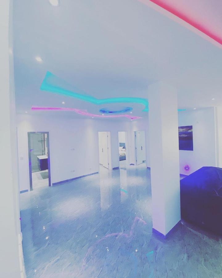 Appartement De Luxe Meuble A Louer - Dakar Pres Des Almadies 3 Ch/ 3 Sdb Exterior foto
