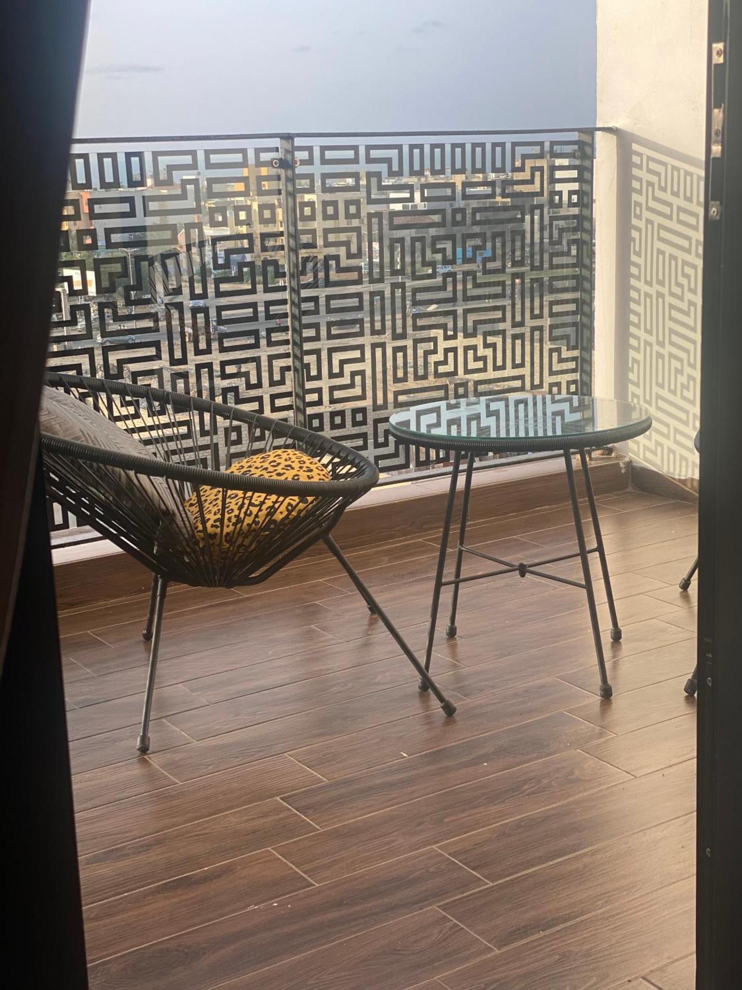 Appartement De Luxe Meuble A Louer - Dakar Pres Des Almadies 3 Ch/ 3 Sdb Exterior foto
