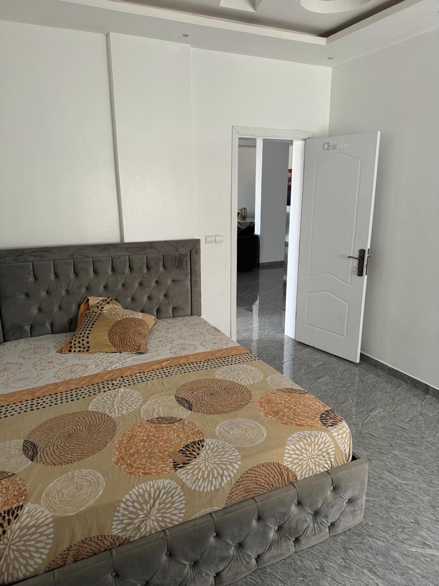 Appartement De Luxe Meuble A Louer - Dakar Pres Des Almadies 3 Ch/ 3 Sdb Exterior foto
